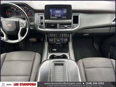 2023 Chevrolet Tahoe LS