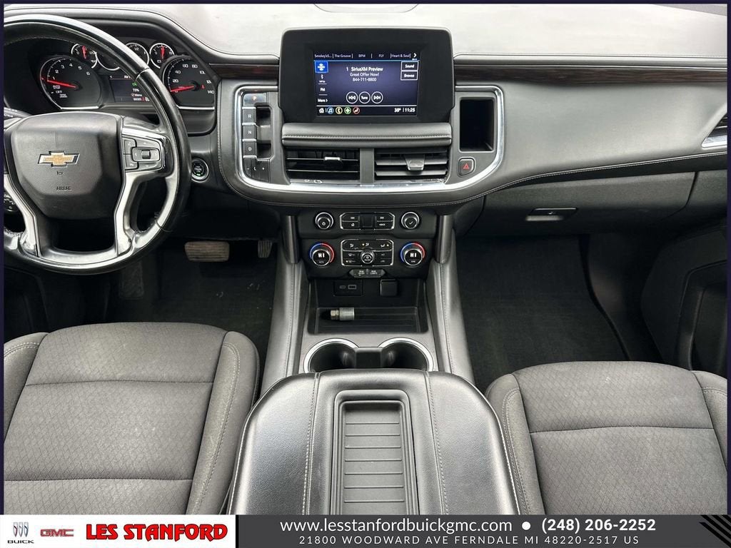 2023 Chevrolet Tahoe LS