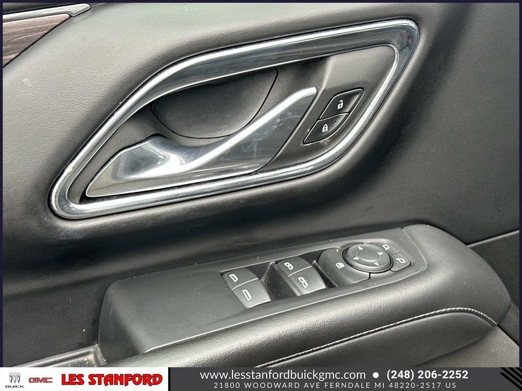 2023 Chevrolet Tahoe LS