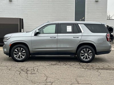 2023 Chevrolet Tahoe LS