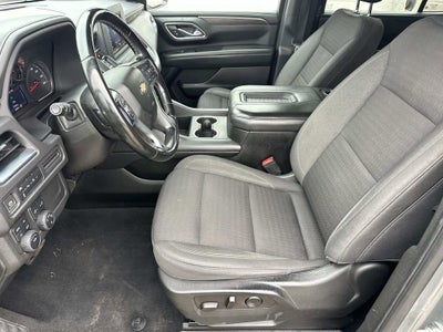 2023 Chevrolet Tahoe LS