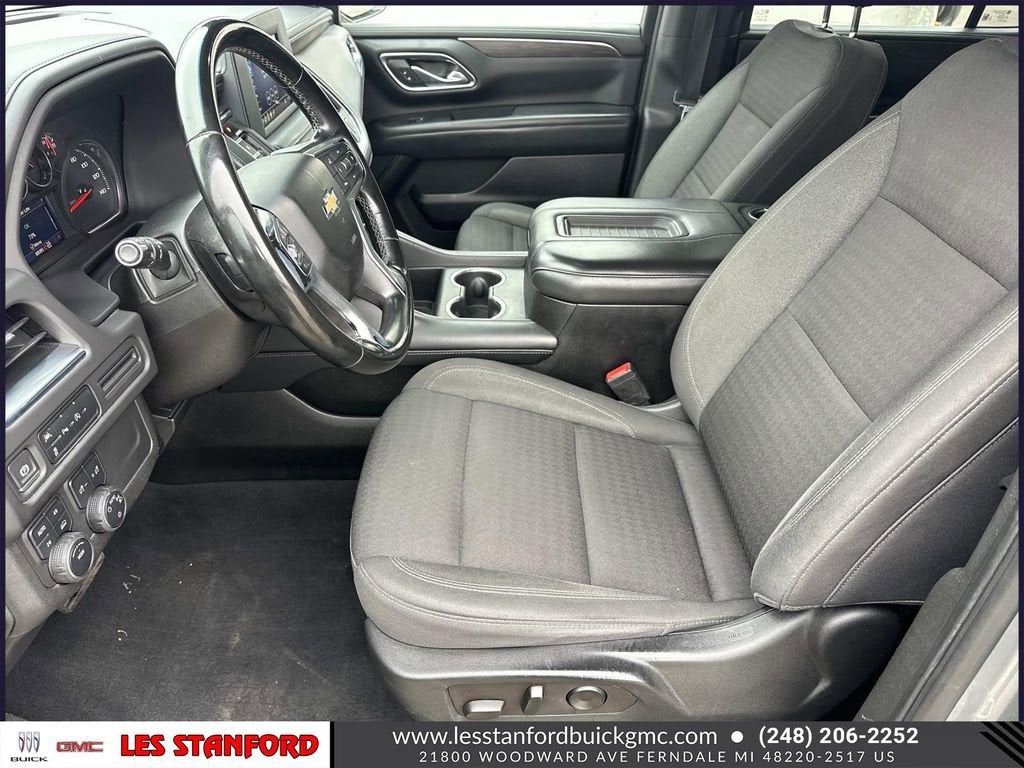 2023 Chevrolet Tahoe LS