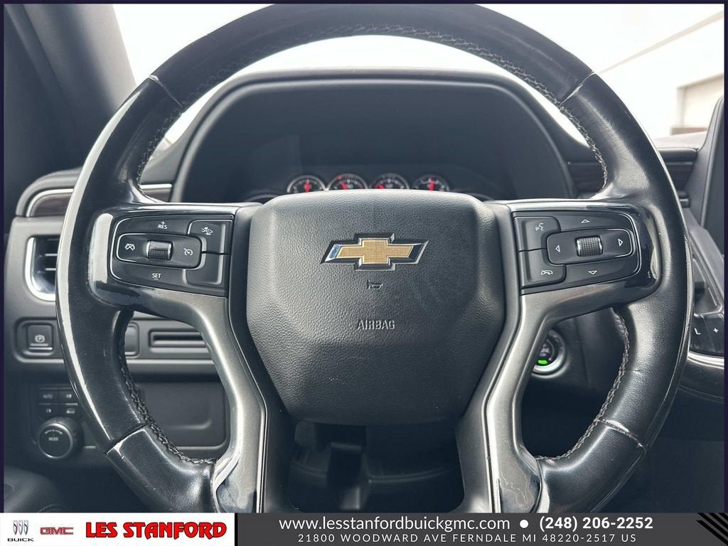 2023 Chevrolet Tahoe LS