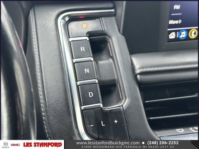 2023 Chevrolet Tahoe LS