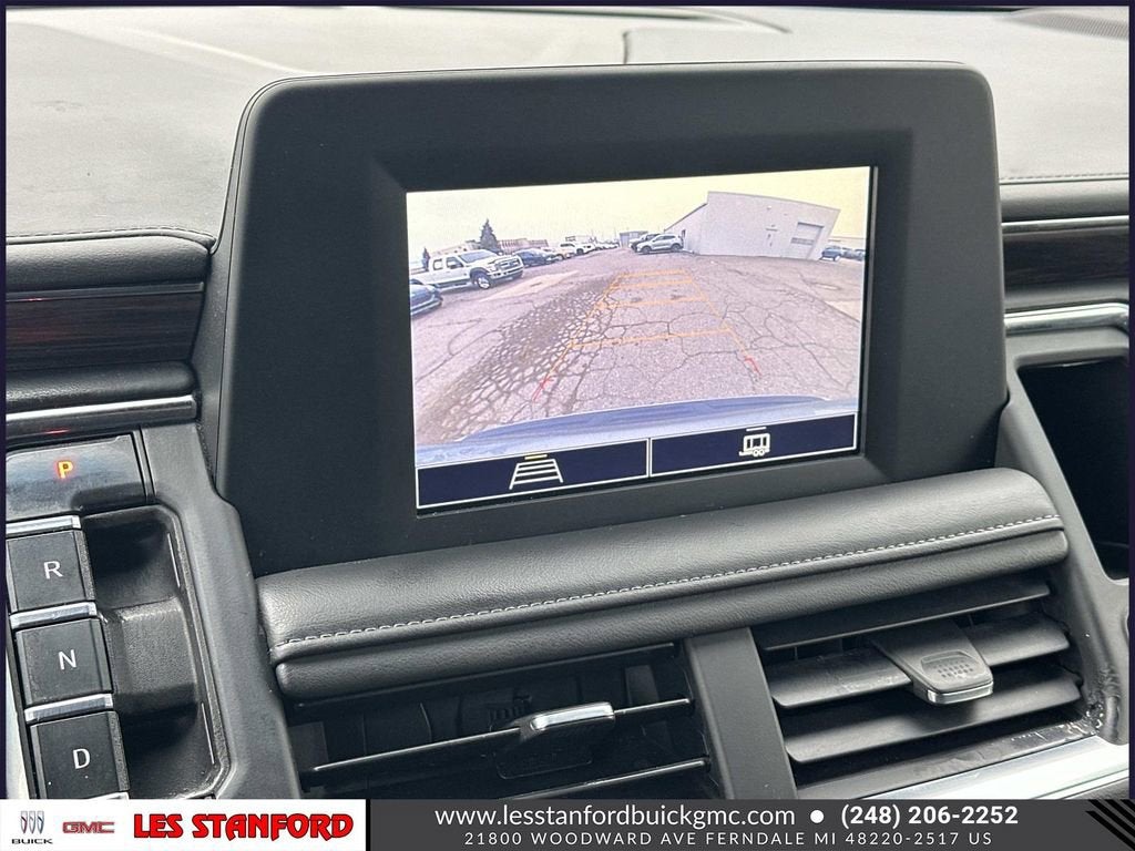 2023 Chevrolet Tahoe LS