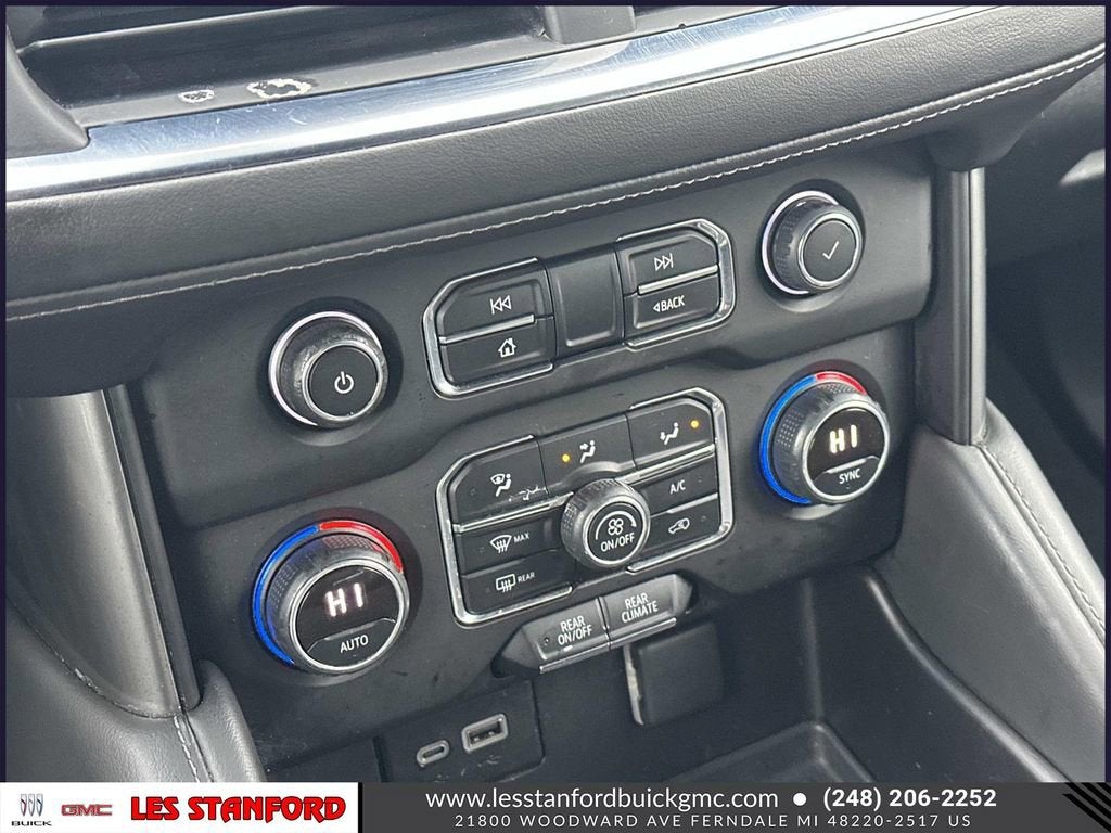 2023 Chevrolet Tahoe LS