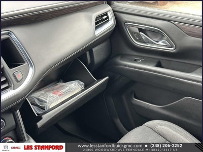 2023 Chevrolet Tahoe LS