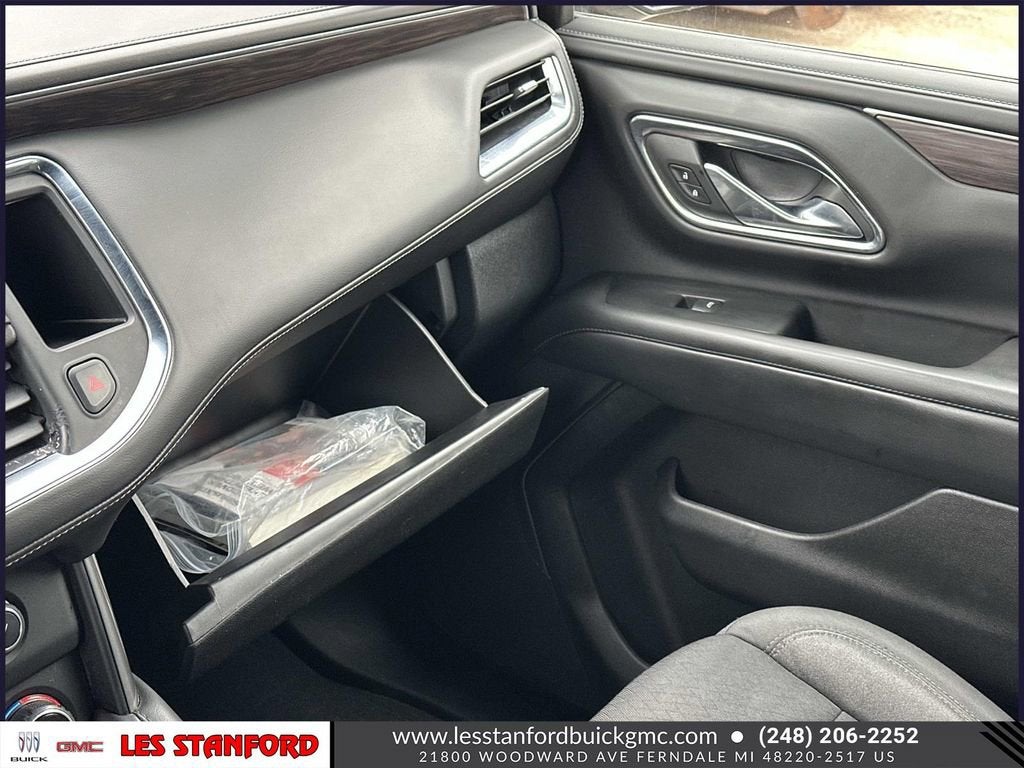 2023 Chevrolet Tahoe LS