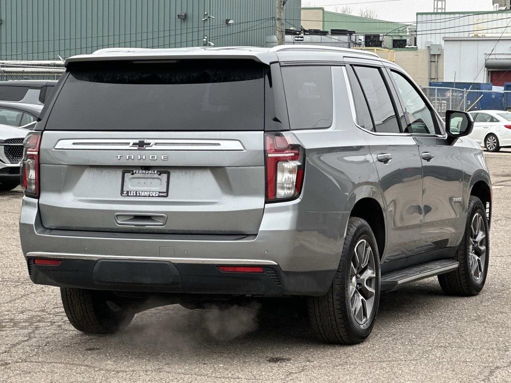 2023 Chevrolet Tahoe LS