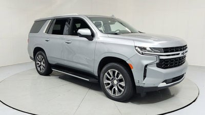 2023 Chevrolet Tahoe LS