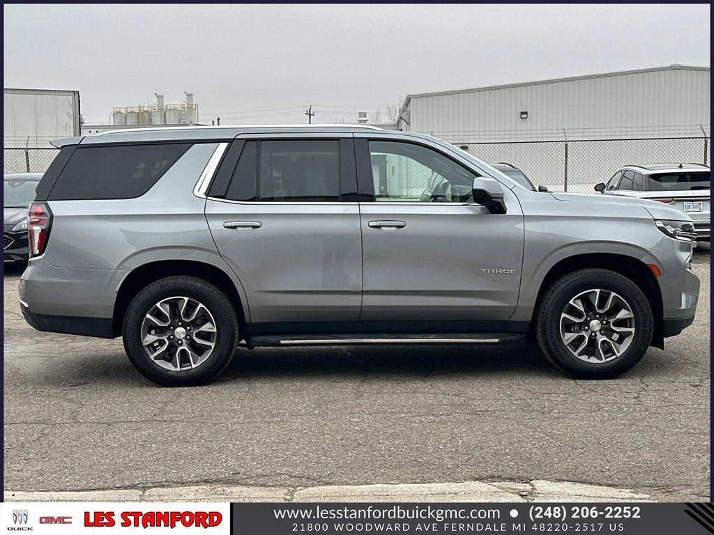 2023 Chevrolet Tahoe LS