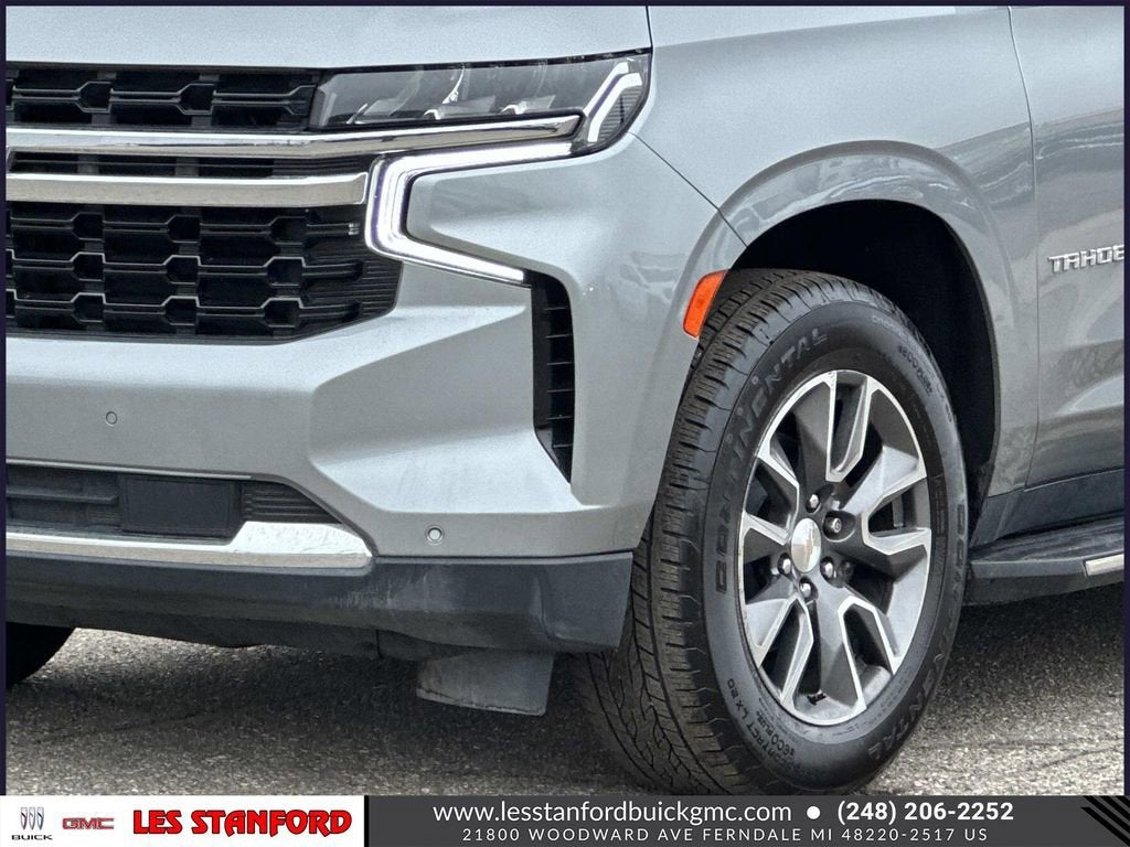 2023 Chevrolet Tahoe LS