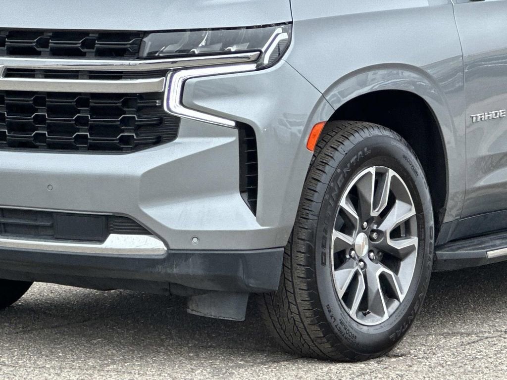 2023 Chevrolet Tahoe LS