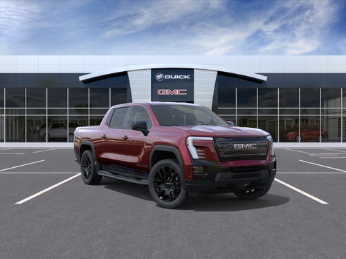 2026 GMC Sierra EV Elevation Standard Range