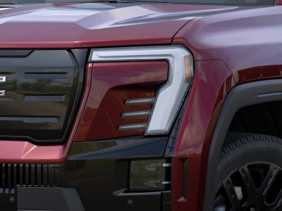 2026 GMC Sierra EV Elevation Standard Range