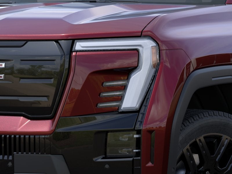 2026 GMC Sierra EV Elevation Standard Range