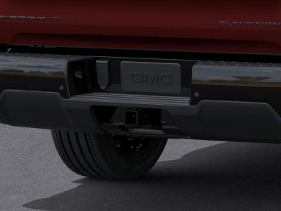 2026 GMC Sierra EV Elevation Standard Range