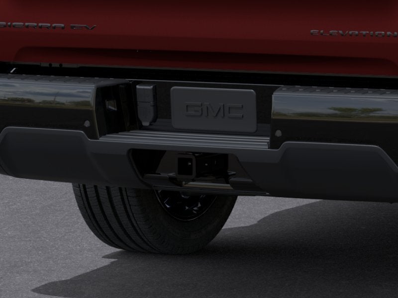 2026 GMC Sierra EV Elevation Standard Range