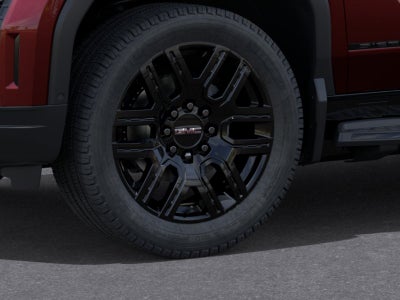 2026 GMC Sierra EV Elevation Standard Range