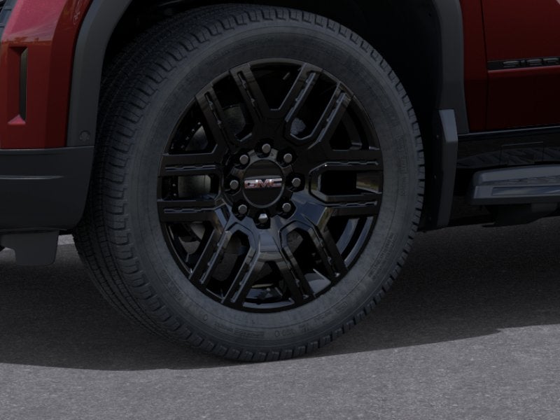 2026 GMC Sierra EV Elevation Standard Range