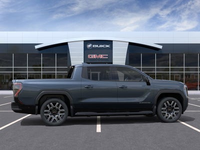 2026 GMC Sierra EV Elevation Standard Range