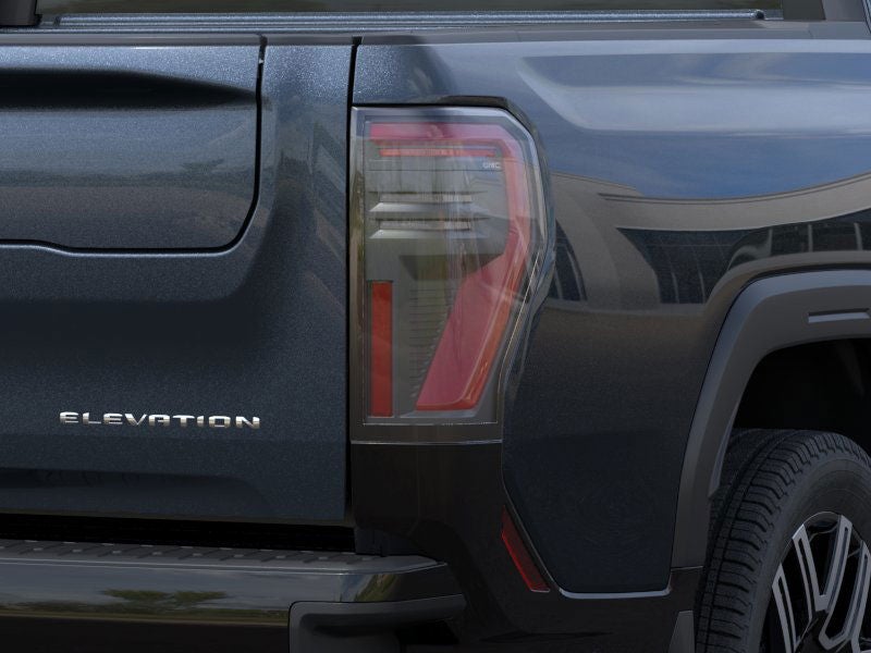 2026 GMC Sierra EV Elevation Standard Range