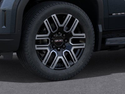 2026 GMC Sierra EV Elevation Standard Range