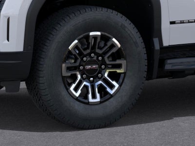 2026 GMC Sierra EV Elevation Standard Range