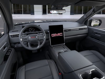 2026 GMC Sierra EV Elevation Standard Range