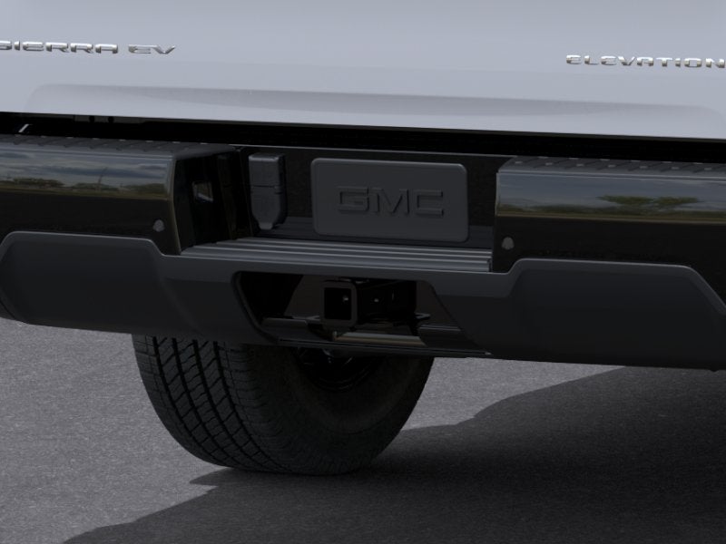 2026 GMC Sierra EV Elevation Standard Range