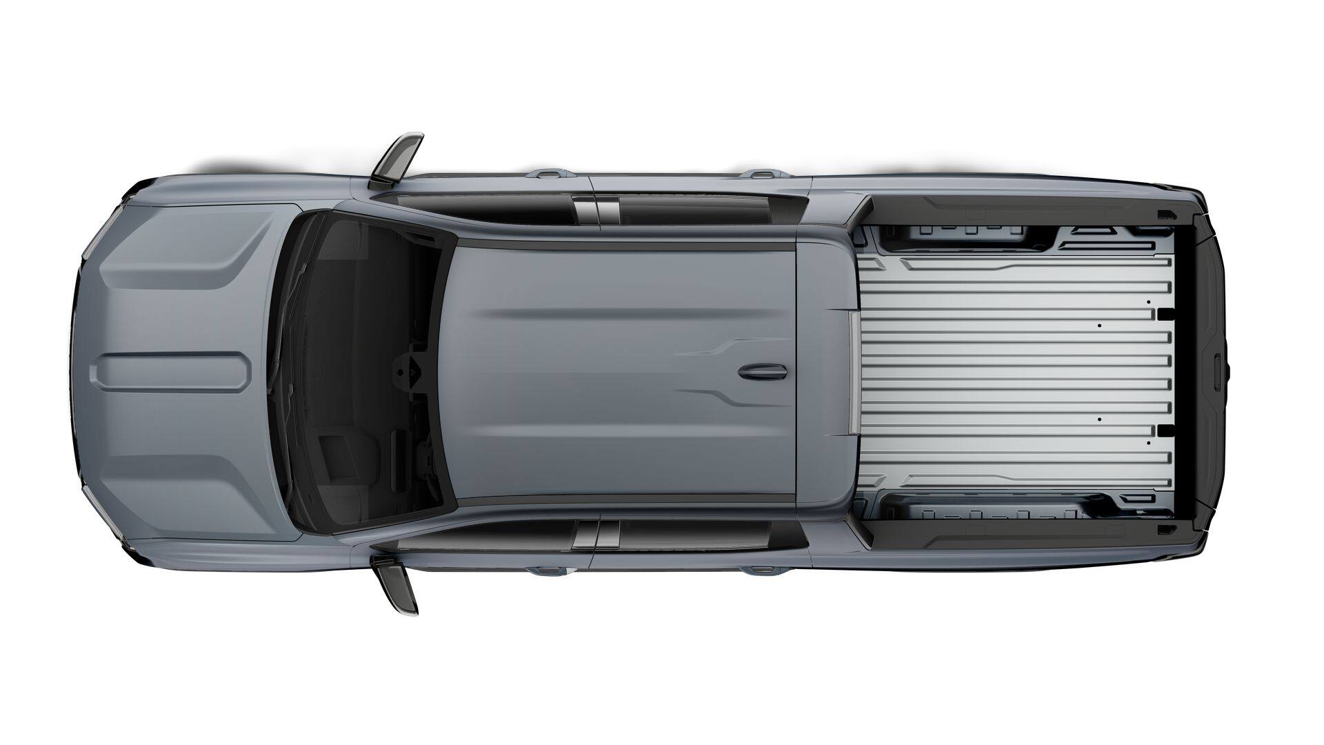 2026 GMC Sierra EV Elevation Standard Range