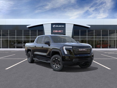 2026 GMC Sierra EV Elevation Standard Range