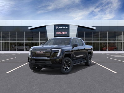 2026 GMC Sierra EV Elevation Standard Range
