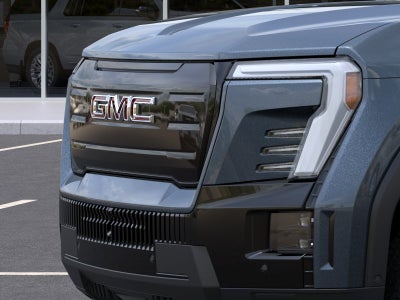 2026 GMC Sierra EV Elevation Extended Range