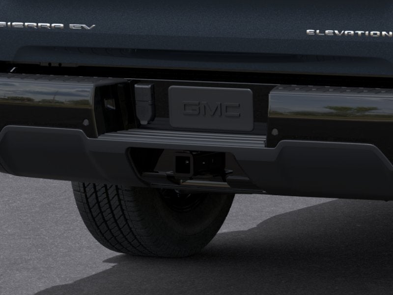2026 GMC Sierra EV Elevation Extended Range