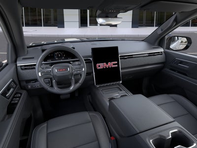 2026 GMC Sierra EV Elevation Extended Range