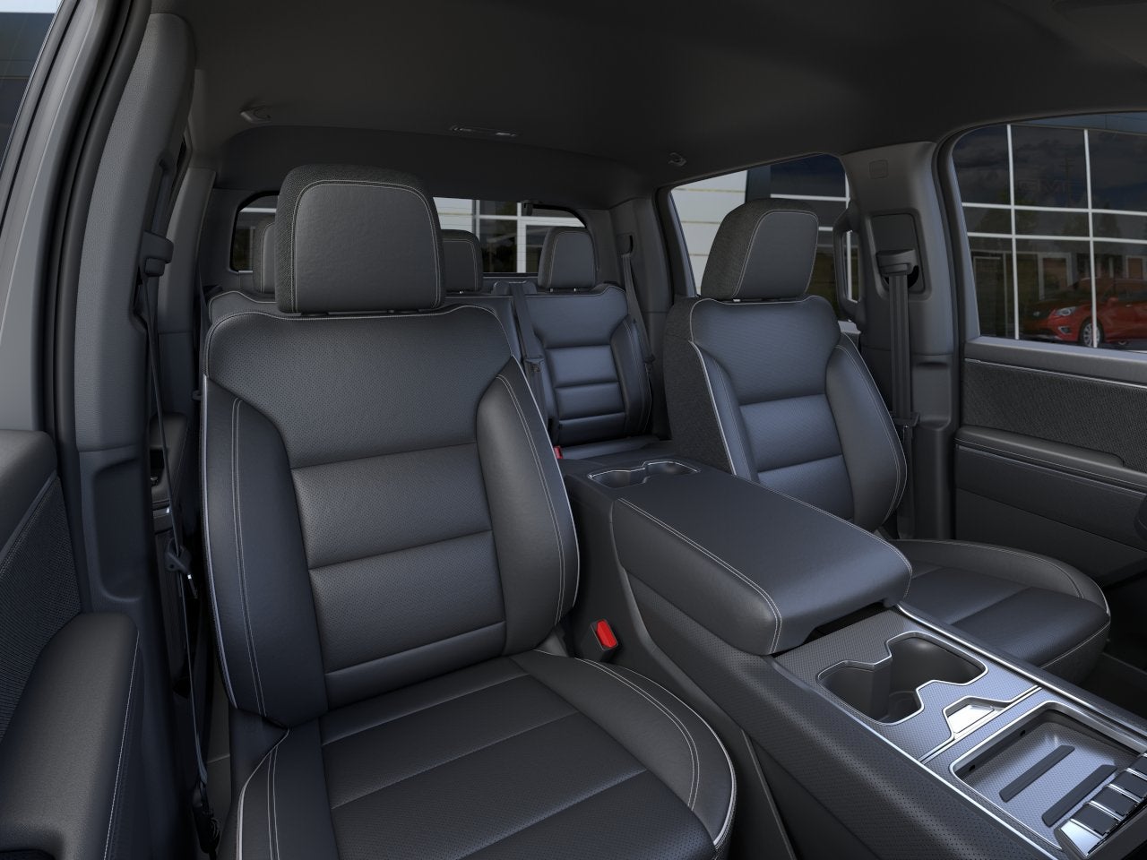 2026 GMC Sierra EV Elevation Extended Range