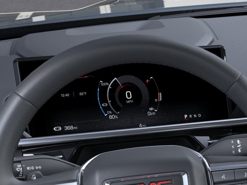 2026 GMC Sierra EV Elevation Extended Range