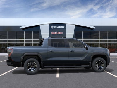 2026 GMC Sierra EV Elevation Extended Range
