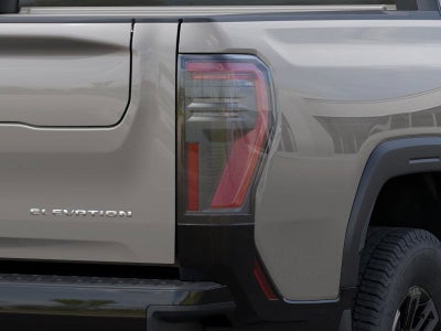 2026 GMC Sierra EV Elevation Extended Range