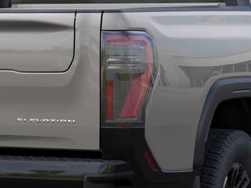 2026 GMC Sierra EV Elevation Extended Range
