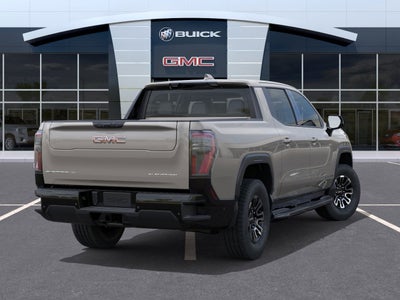 2026 GMC Sierra EV Elevation Extended Range