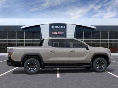 2026 GMC Sierra EV Elevation Extended Range