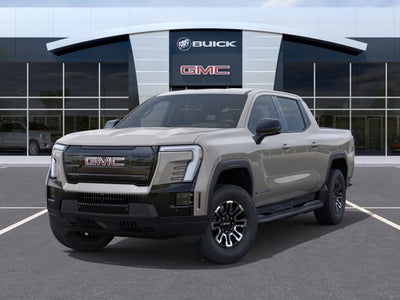 2026 GMC Sierra EV Elevation Extended Range