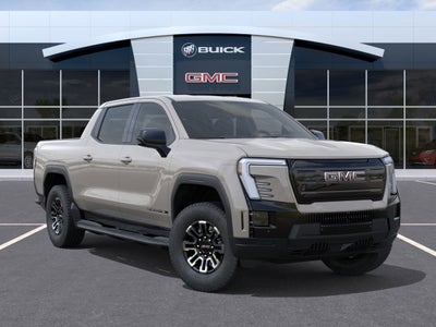 2026 GMC Sierra EV Elevation Extended Range