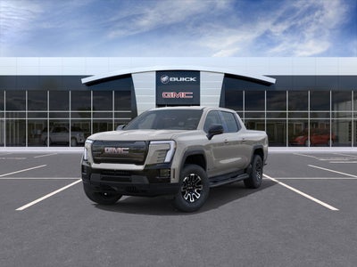 2026 GMC Sierra EV Elevation Extended Range