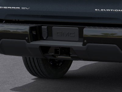 2026 GMC Sierra EV Elevation Extended Range