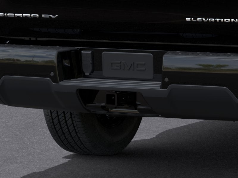 2026 GMC Sierra EV Elevation Extended Range