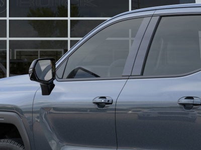 2026 GMC Sierra EV Elevation Extended Range