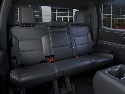 2026 GMC Sierra EV Elevation Extended Range